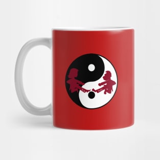 Yin Yang Mug